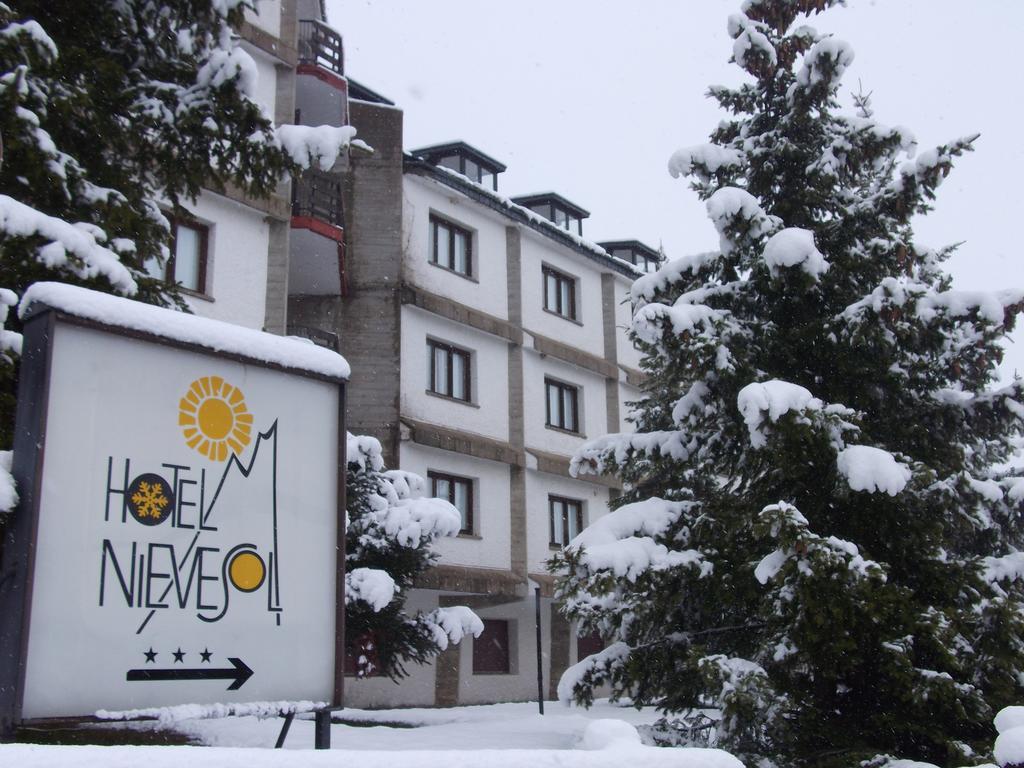 Hotel Nievesol Formigal Exterior photo